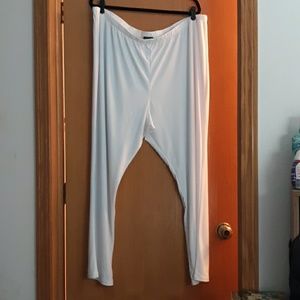 Slinky Brand White Pants